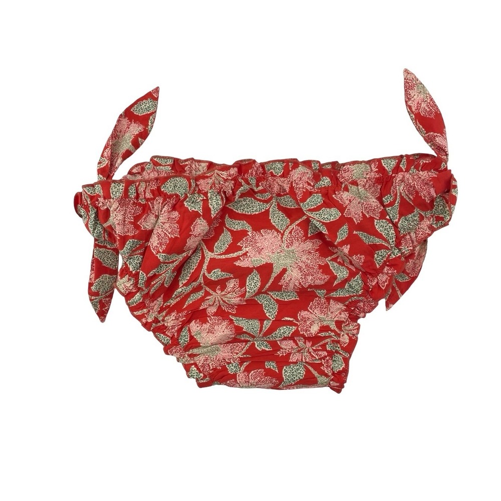 DOEN Bikini Bottom XXL Red New